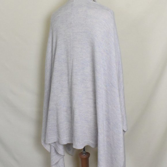 WORLD MARKET Cape Sweater Belt One Size Multi Color Machine Wash - Picture 4 of 5